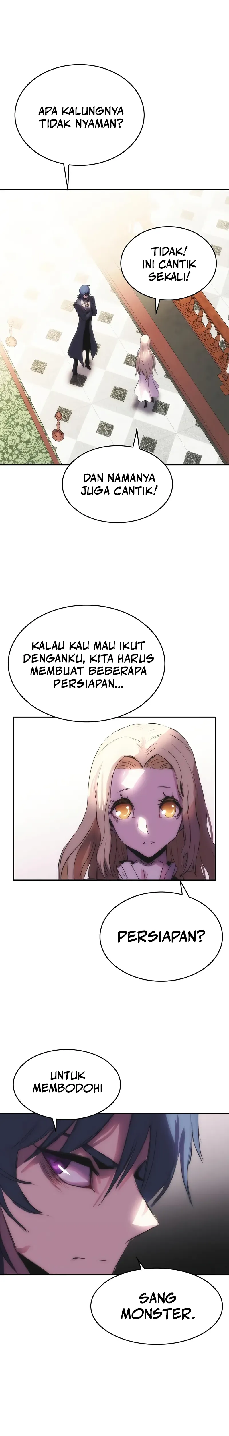 Bloodhound's Regression Instinct chapter 62 halaman 27